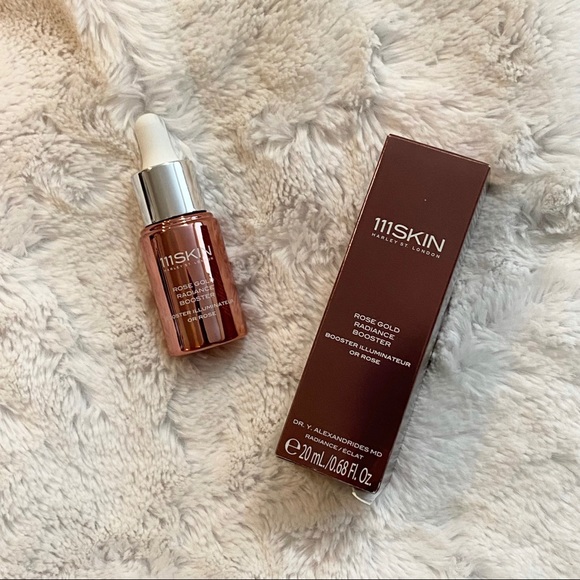 111SKIN Rose Gold Radiance Booster - Picture 2 of 7